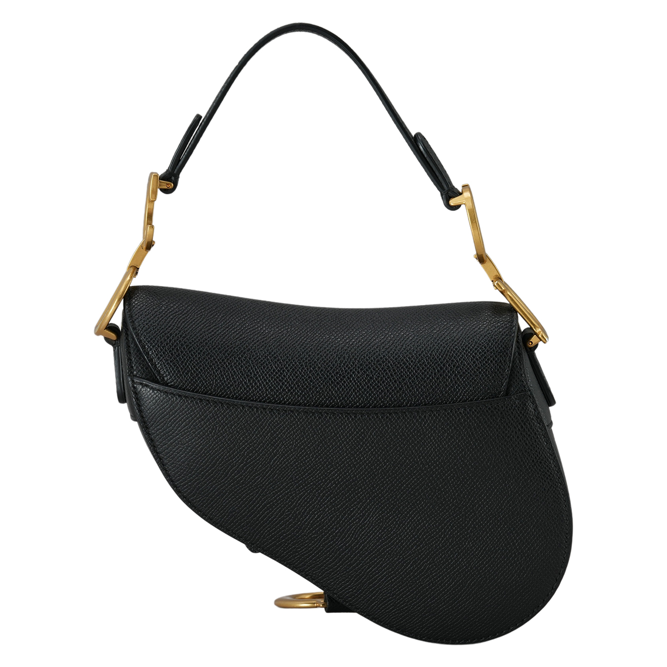 CHRISTIAN DIOR(USED)크리스찬디올 새들백 미니